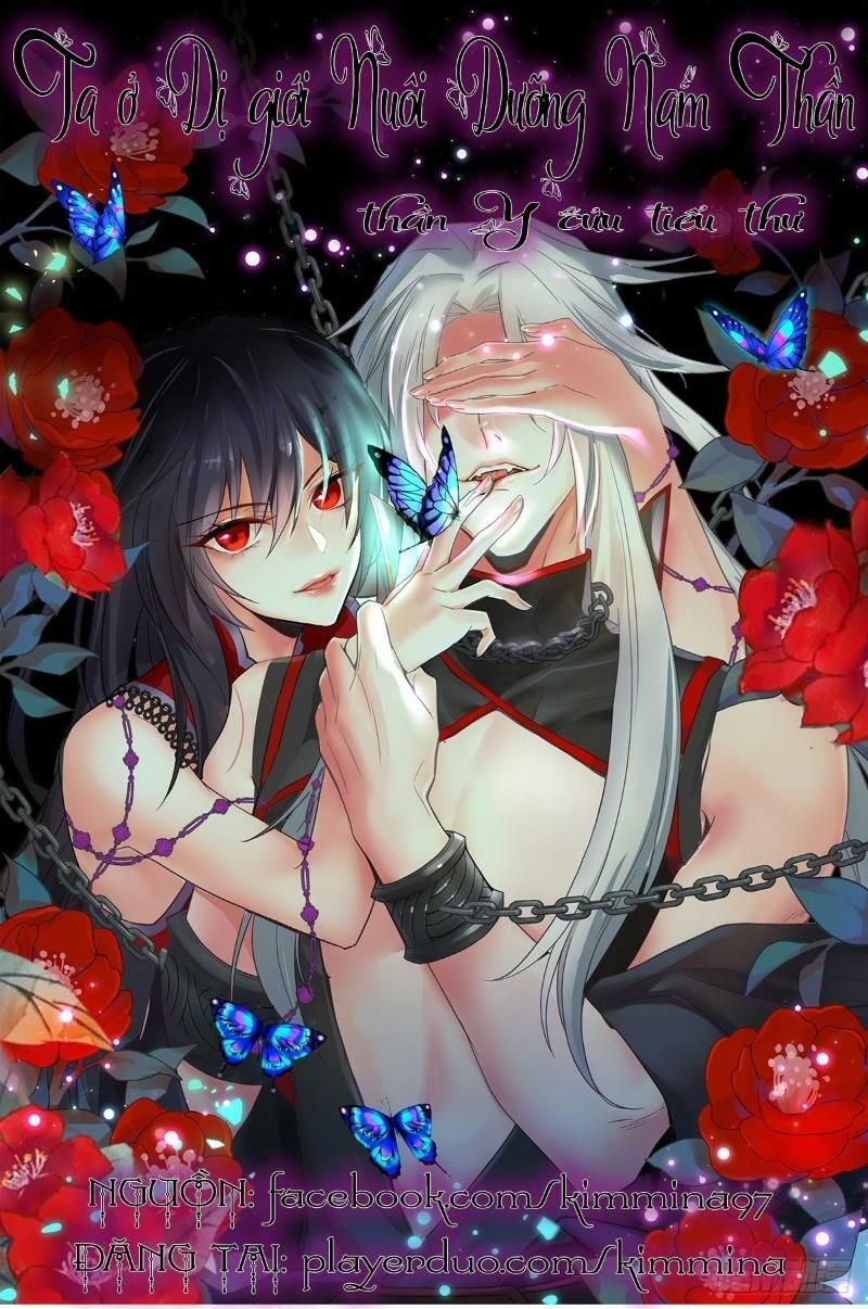 đọc truyện Ta Ở Dị Giới Nuôi Dưỡng Nam Thần: Thần Y Cửu Tiểu Thư Chương 0 ảnh 3 tại Thiên Thai Truyện