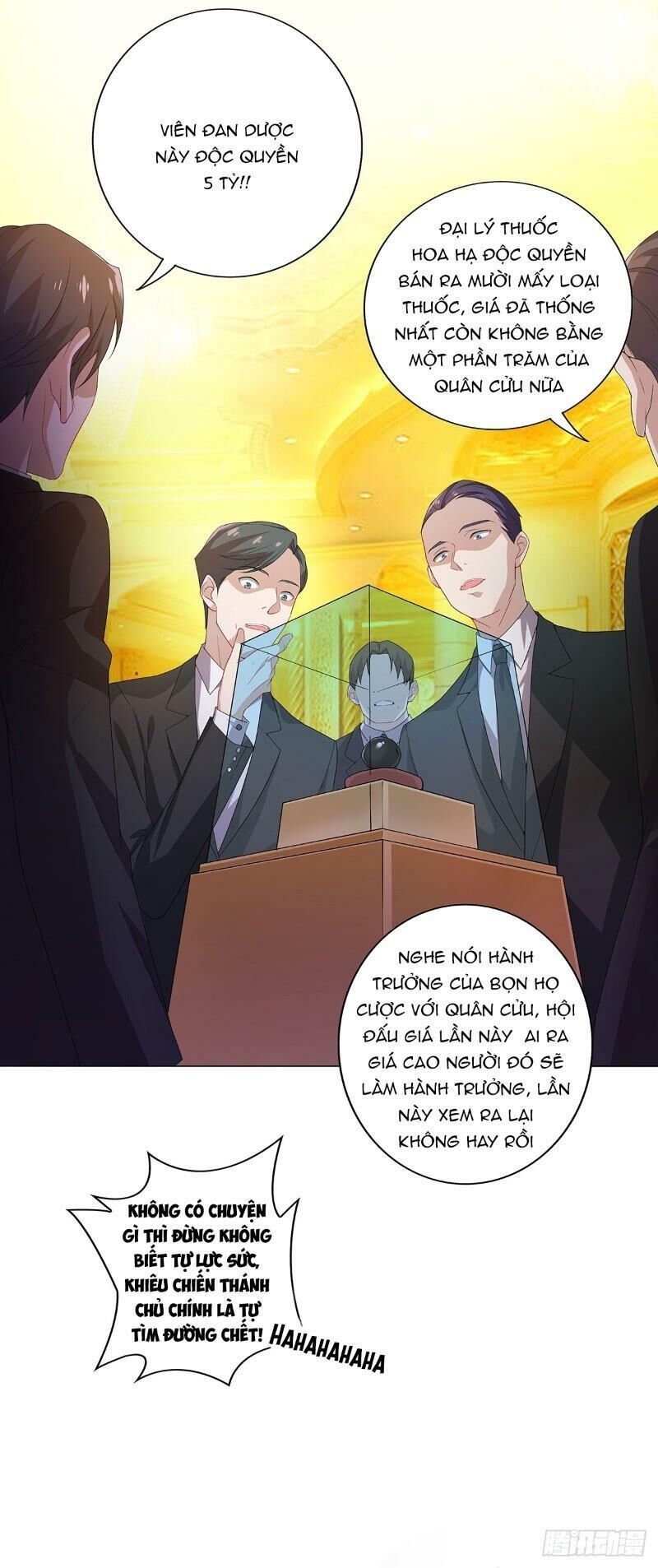 đọc truyện Ta Ở Dị Giới Nuôi Dưỡng Nam Thần: Thần Y Cửu Tiểu Thư Chương 1 ảnh 4 tại Thiên Thai Truyện