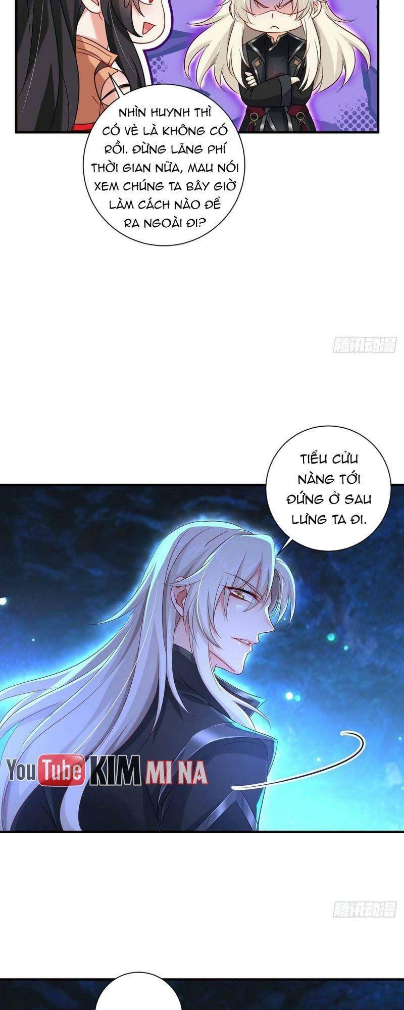 đọc truyện Ta Ở Dị Giới Nuôi Dưỡng Nam Thần: Thần Y Cửu Tiểu Thư Chương 100 ảnh 5 tại Thiên Thai Truyện