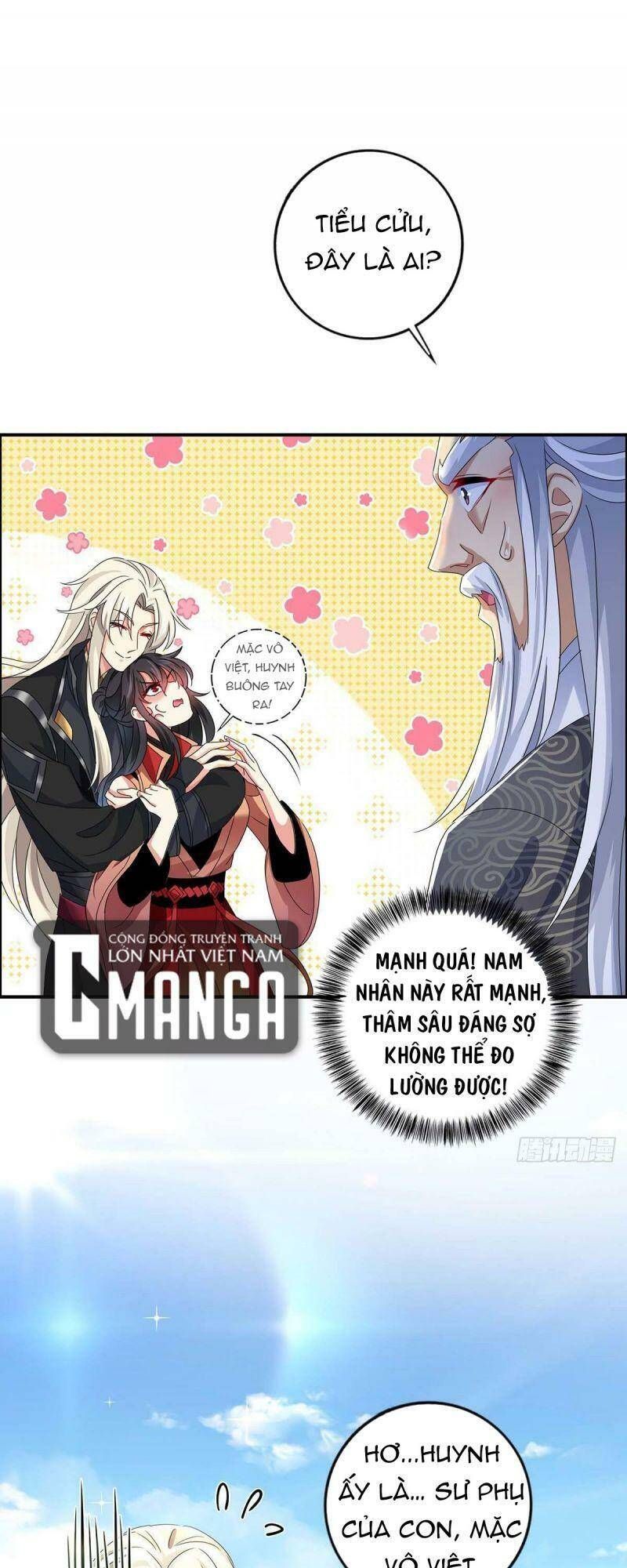đọc truyện Ta Ở Dị Giới Nuôi Dưỡng Nam Thần: Thần Y Cửu Tiểu Thư Chương 101 ảnh 1 tại Thiên Thai Truyện