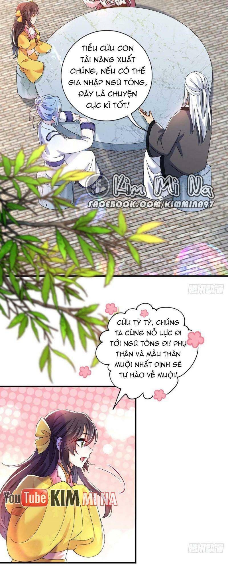 đọc truyện Ta Ở Dị Giới Nuôi Dưỡng Nam Thần: Thần Y Cửu Tiểu Thư Chương 101 ảnh 13 tại Thiên Thai Truyện