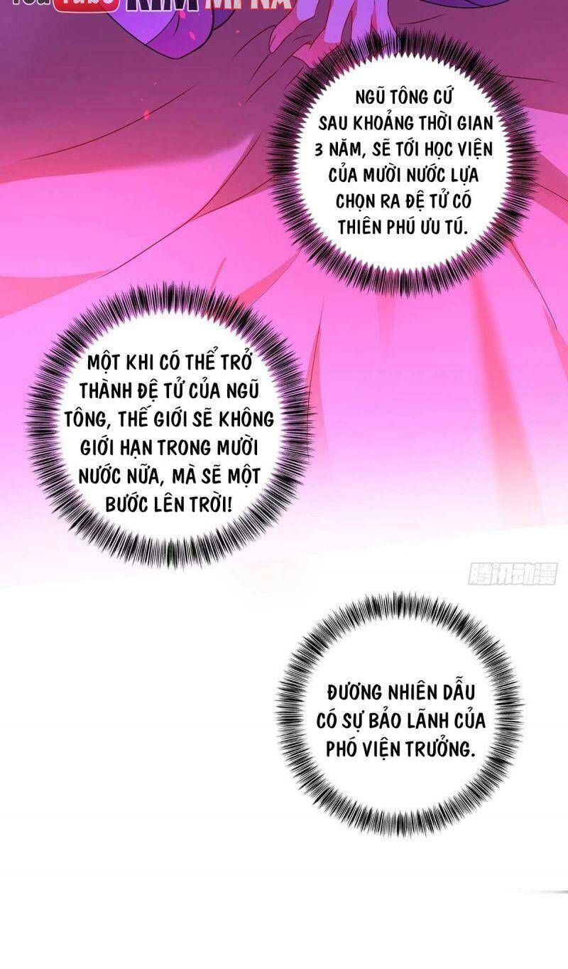 đọc truyện Ta Ở Dị Giới Nuôi Dưỡng Nam Thần: Thần Y Cửu Tiểu Thư Chương 102 ảnh 31 tại Thiên Thai Truyện