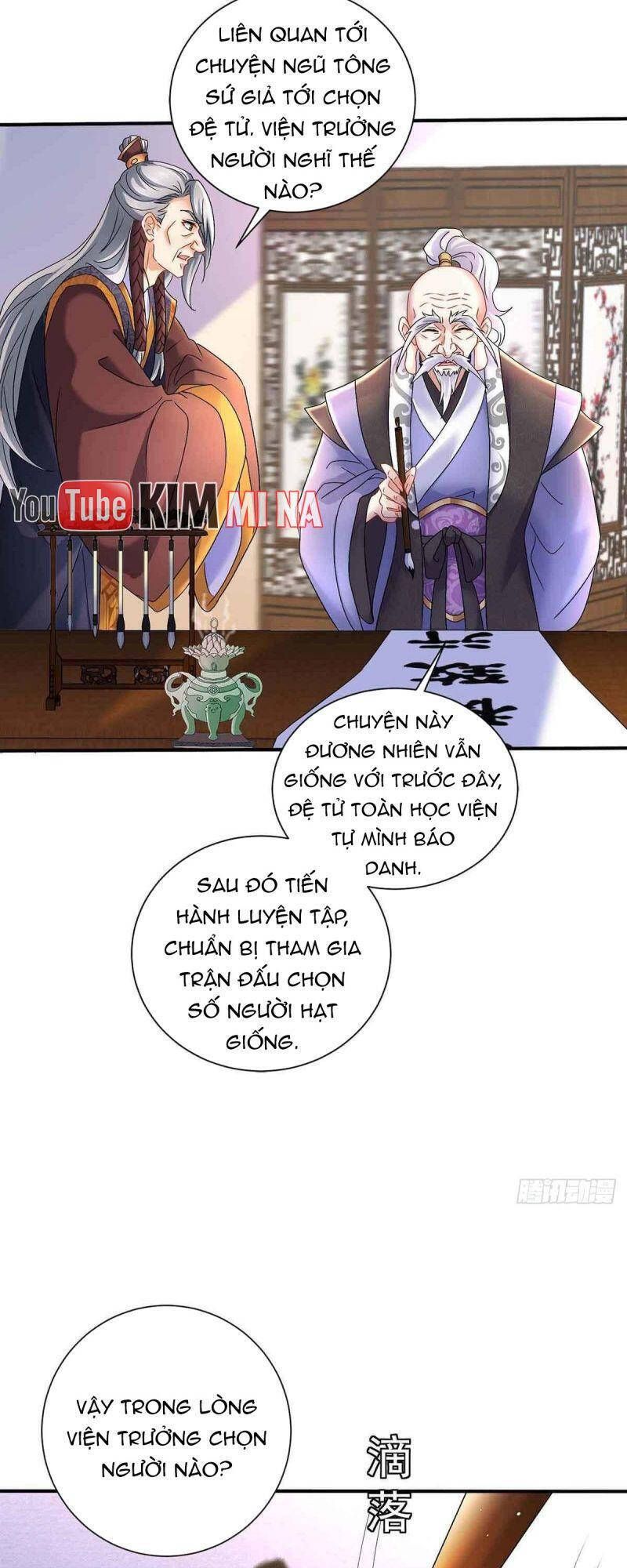 đọc truyện Ta Ở Dị Giới Nuôi Dưỡng Nam Thần: Thần Y Cửu Tiểu Thư Chương 103 ảnh 2 tại Thiên Thai Truyện