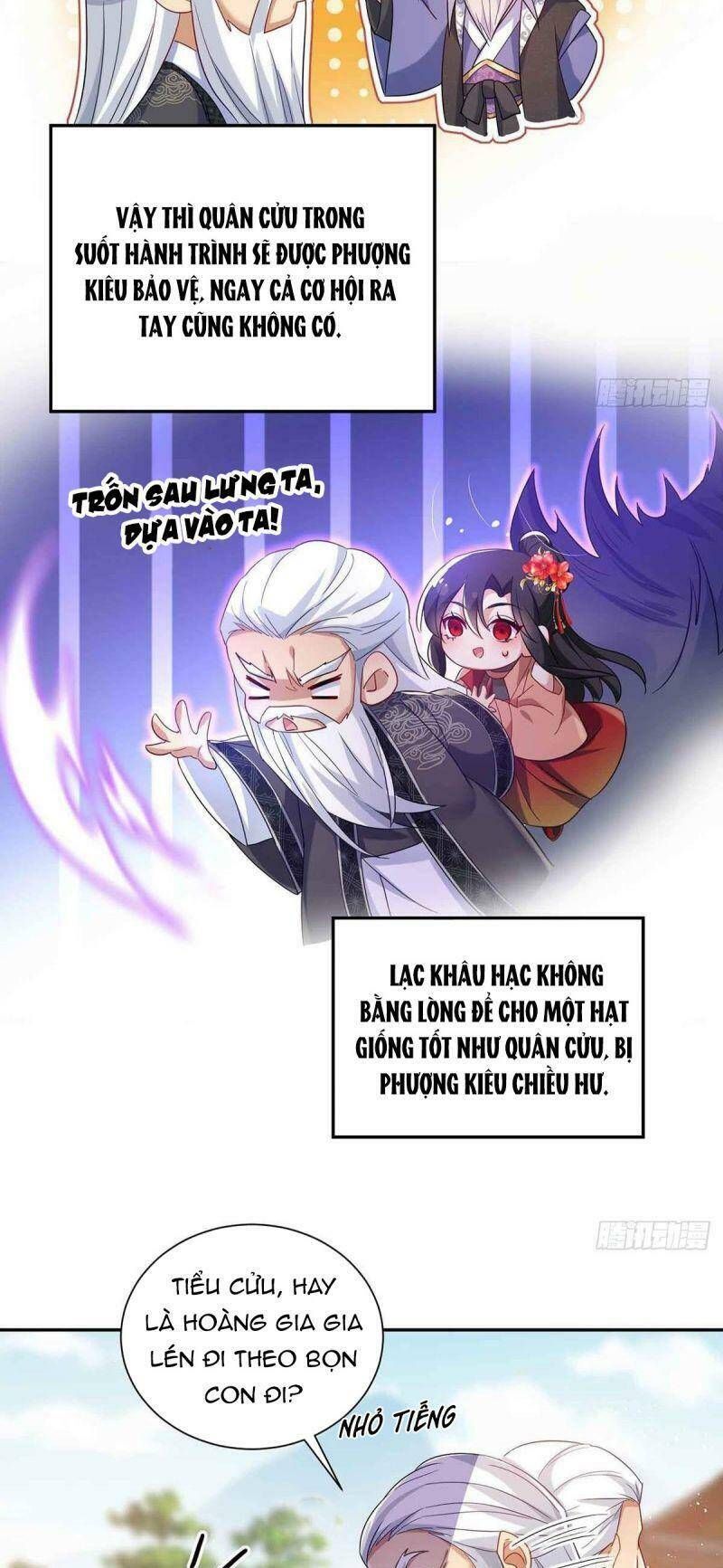 đọc truyện Ta Ở Dị Giới Nuôi Dưỡng Nam Thần: Thần Y Cửu Tiểu Thư Chương 104 ảnh 17 tại Thiên Thai Truyện