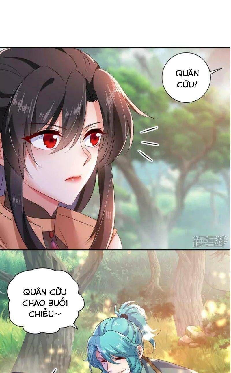 đọc truyện Ta Ở Dị Giới Nuôi Dưỡng Nam Thần: Thần Y Cửu Tiểu Thư Chương 105 ảnh 12 tại Thiên Thai Truyện