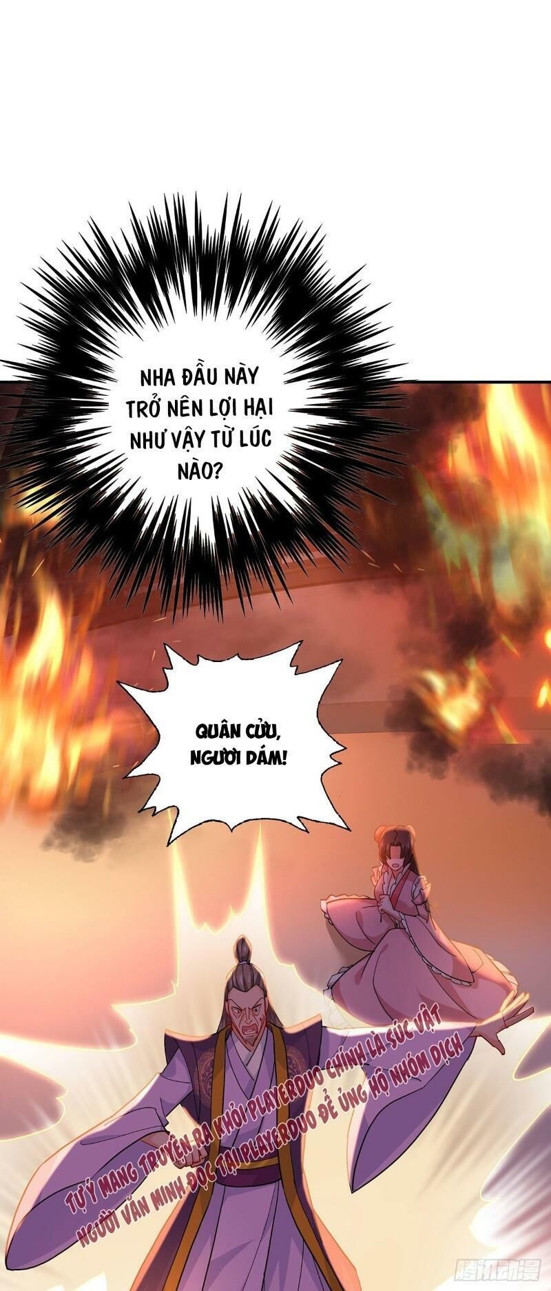 đọc truyện Ta Ở Dị Giới Nuôi Dưỡng Nam Thần: Thần Y Cửu Tiểu Thư Chương 11 ảnh 2 tại Thiên Thai Truyện