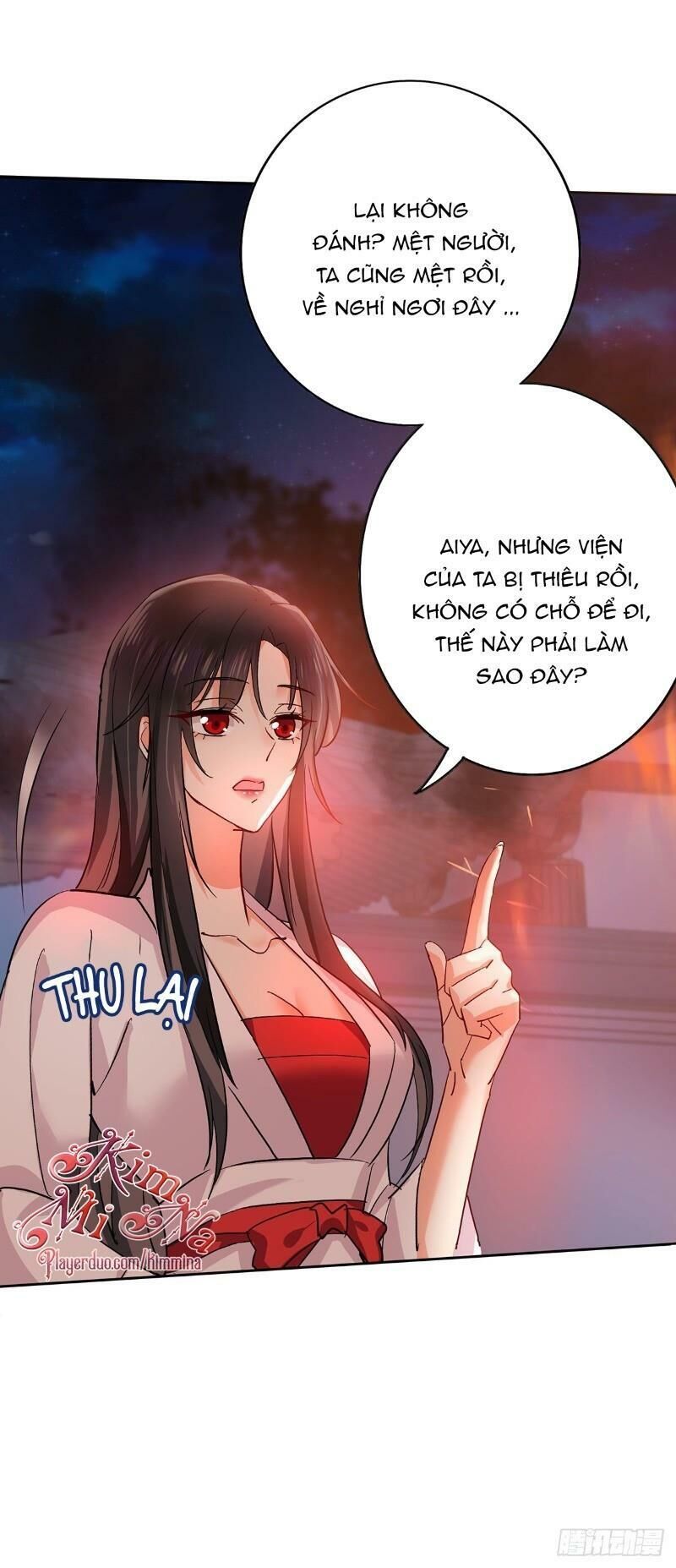 đọc truyện Ta Ở Dị Giới Nuôi Dưỡng Nam Thần: Thần Y Cửu Tiểu Thư Chương 11 ảnh 10 tại Thiên Thai Truyện