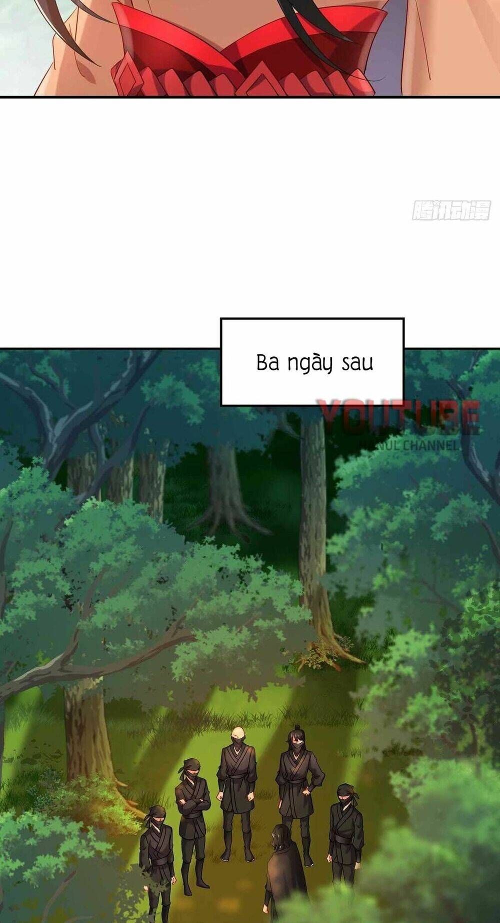 đọc truyện Ta Ở Dị Giới Nuôi Dưỡng Nam Thần: Thần Y Cửu Tiểu Thư Chương 110 ảnh 15 tại Thiên Thai Truyện