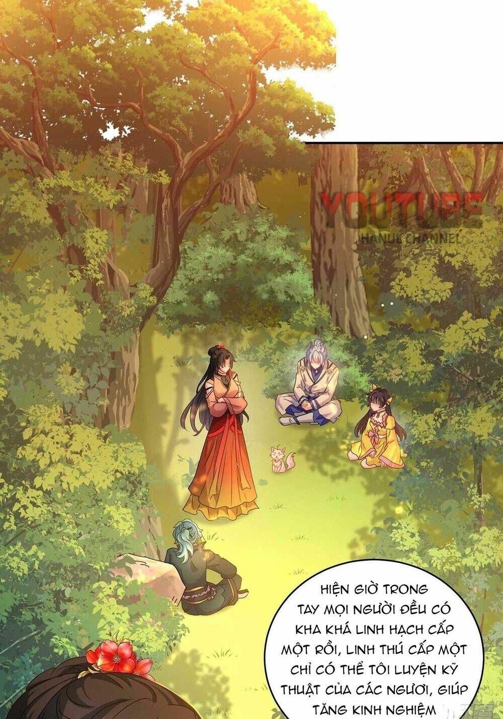 đọc truyện Ta Ở Dị Giới Nuôi Dưỡng Nam Thần: Thần Y Cửu Tiểu Thư Chương 110 ảnh 21 tại Thiên Thai Truyện