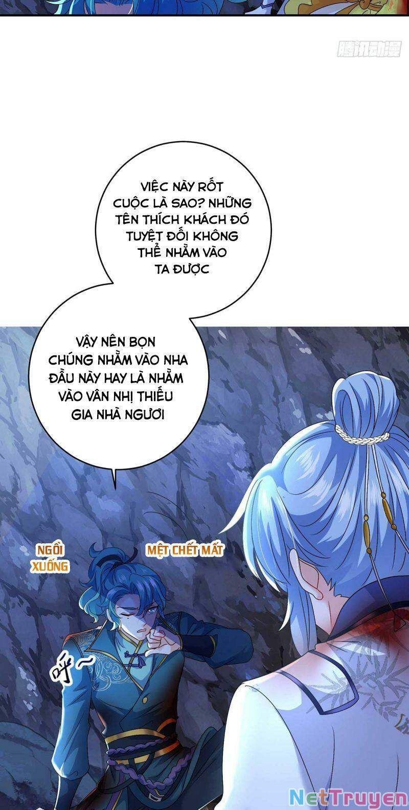 đọc truyện Ta Ở Dị Giới Nuôi Dưỡng Nam Thần: Thần Y Cửu Tiểu Thư Chương 113 ảnh 11 tại Giả Dược