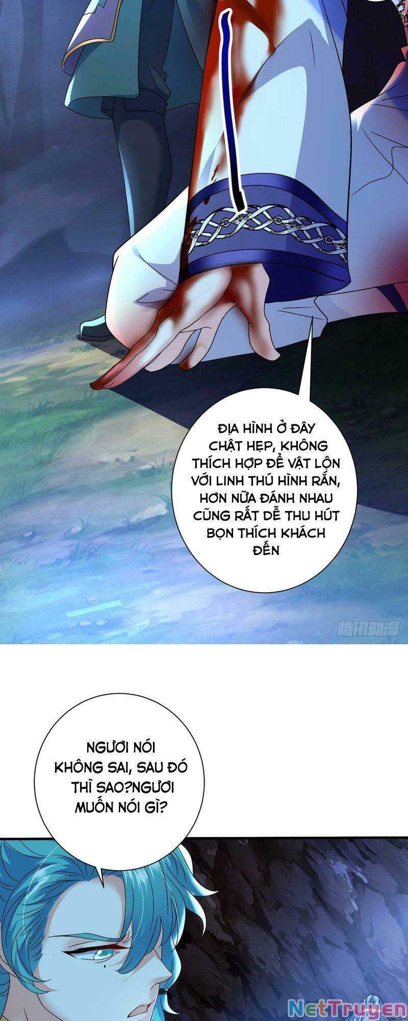 đọc truyện Ta Ở Dị Giới Nuôi Dưỡng Nam Thần: Thần Y Cửu Tiểu Thư Chương 113 ảnh 20 tại Giả Dược