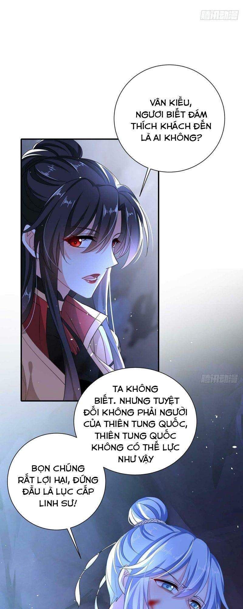 đọc truyện Ta Ở Dị Giới Nuôi Dưỡng Nam Thần: Thần Y Cửu Tiểu Thư Chương 114 ảnh 18 tại Thiên Thai Truyện