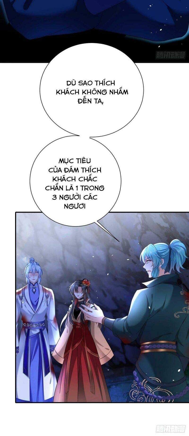 đọc truyện Ta Ở Dị Giới Nuôi Dưỡng Nam Thần: Thần Y Cửu Tiểu Thư Chương 114 ảnh 24 tại Thiên Thai Truyện