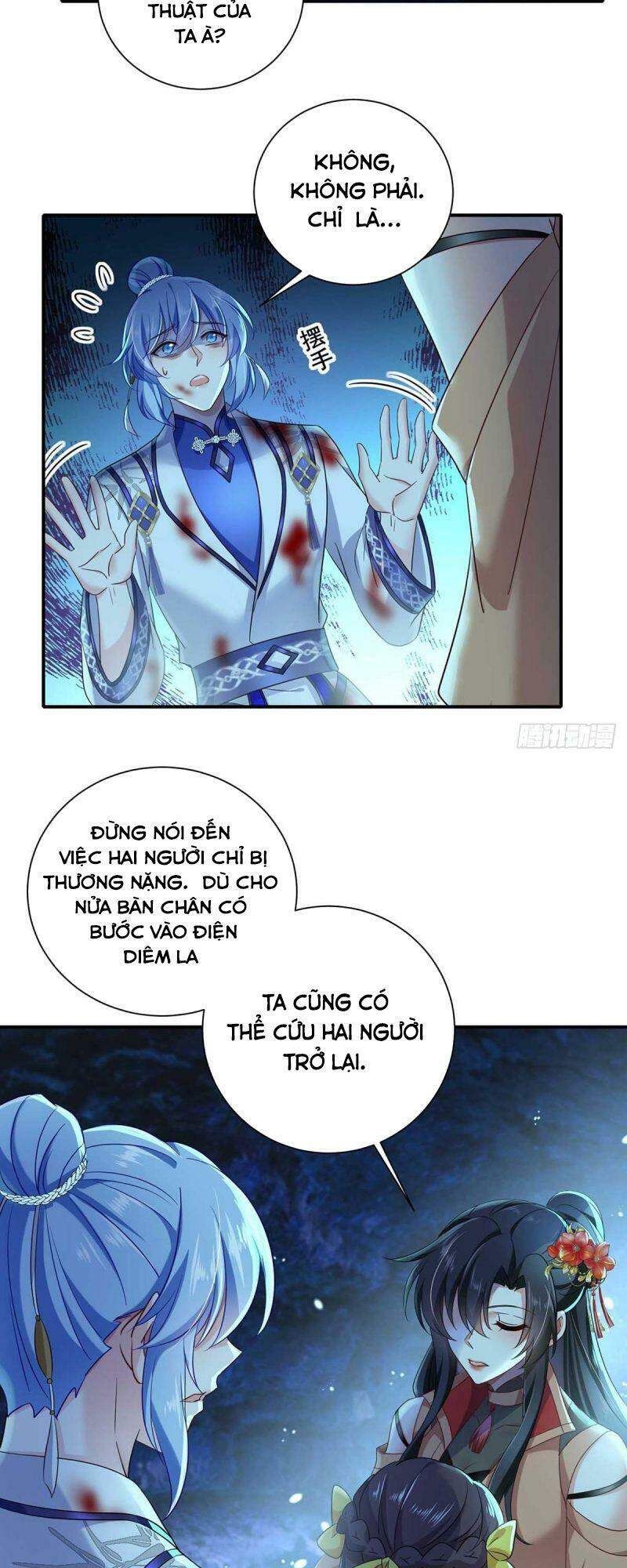 đọc truyện Ta Ở Dị Giới Nuôi Dưỡng Nam Thần: Thần Y Cửu Tiểu Thư Chương 115 ảnh 13 tại Thiên Thai Truyện