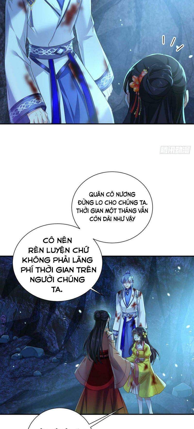 đọc truyện Ta Ở Dị Giới Nuôi Dưỡng Nam Thần: Thần Y Cửu Tiểu Thư Chương 115 ảnh 10 tại Thiên Thai Truyện