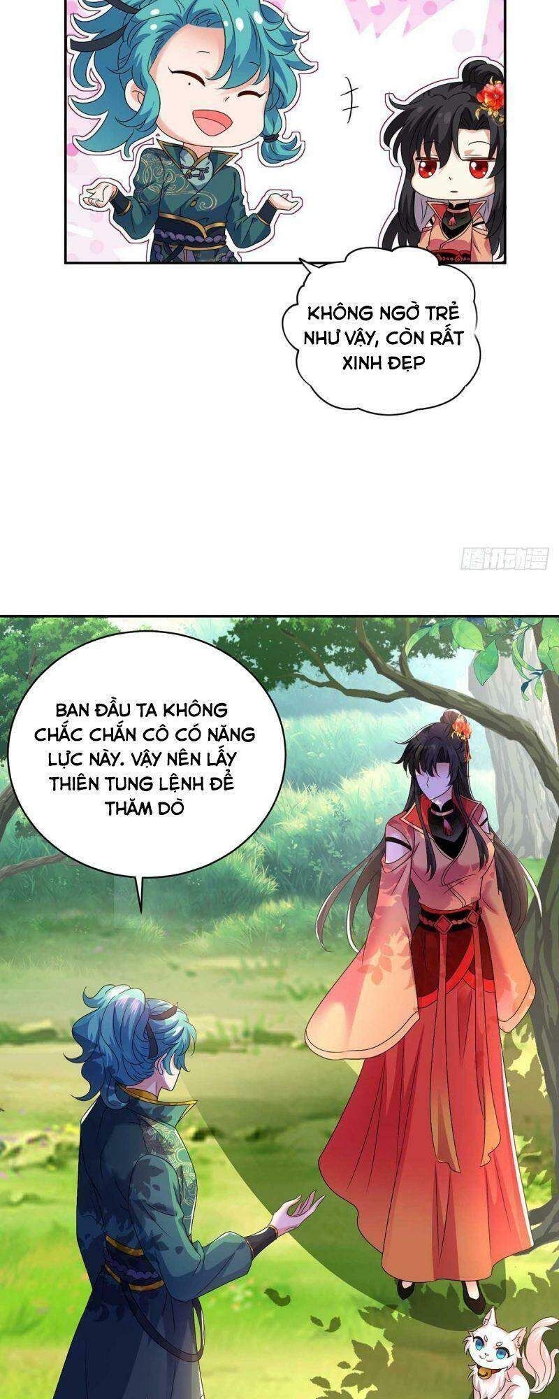 đọc truyện Ta Ở Dị Giới Nuôi Dưỡng Nam Thần: Thần Y Cửu Tiểu Thư Chương 116 ảnh 11 tại Thiên Thai Truyện