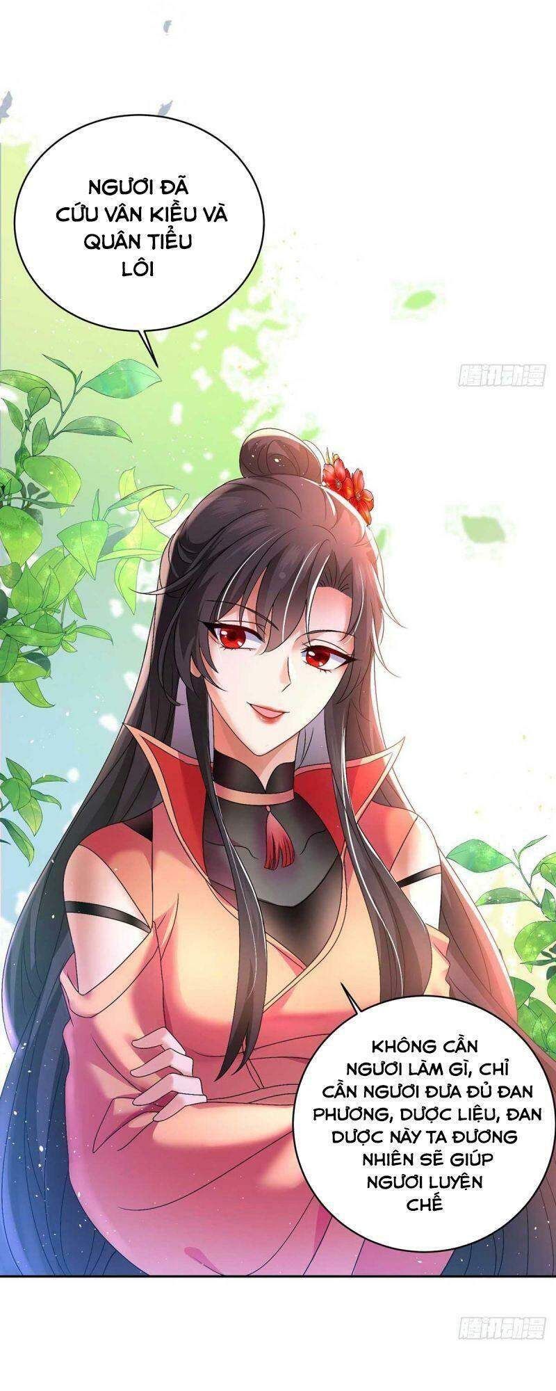 đọc truyện Ta Ở Dị Giới Nuôi Dưỡng Nam Thần: Thần Y Cửu Tiểu Thư Chương 116 ảnh 15 tại Thiên Thai Truyện
