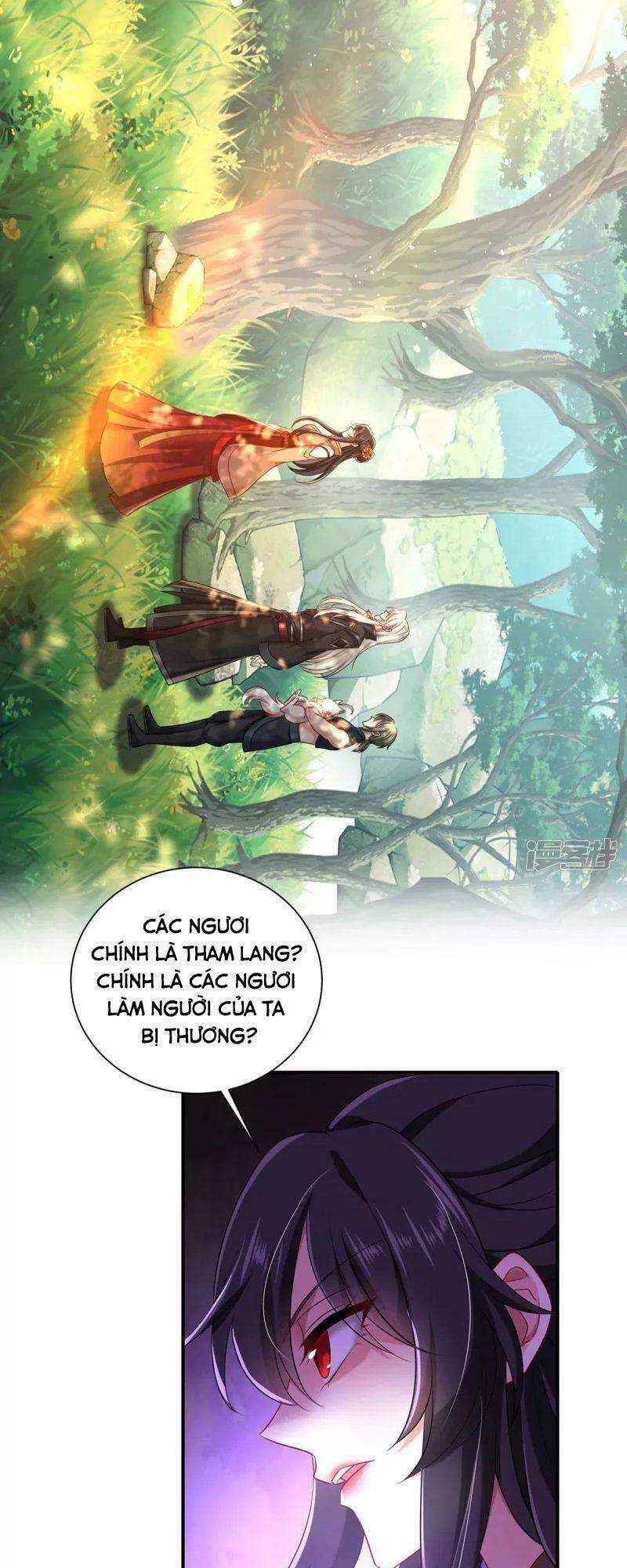 đọc truyện Ta Ở Dị Giới Nuôi Dưỡng Nam Thần: Thần Y Cửu Tiểu Thư Chương 118 ảnh 4 tại Thiên Thai Truyện