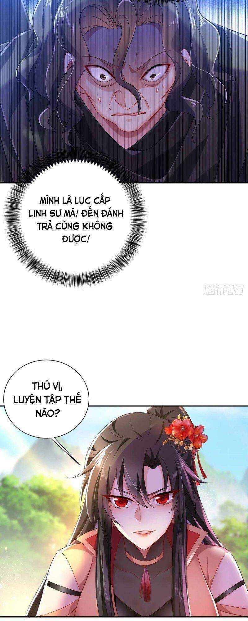 đọc truyện Ta Ở Dị Giới Nuôi Dưỡng Nam Thần: Thần Y Cửu Tiểu Thư Chương 119 ảnh 4 tại Thiên Thai Truyện