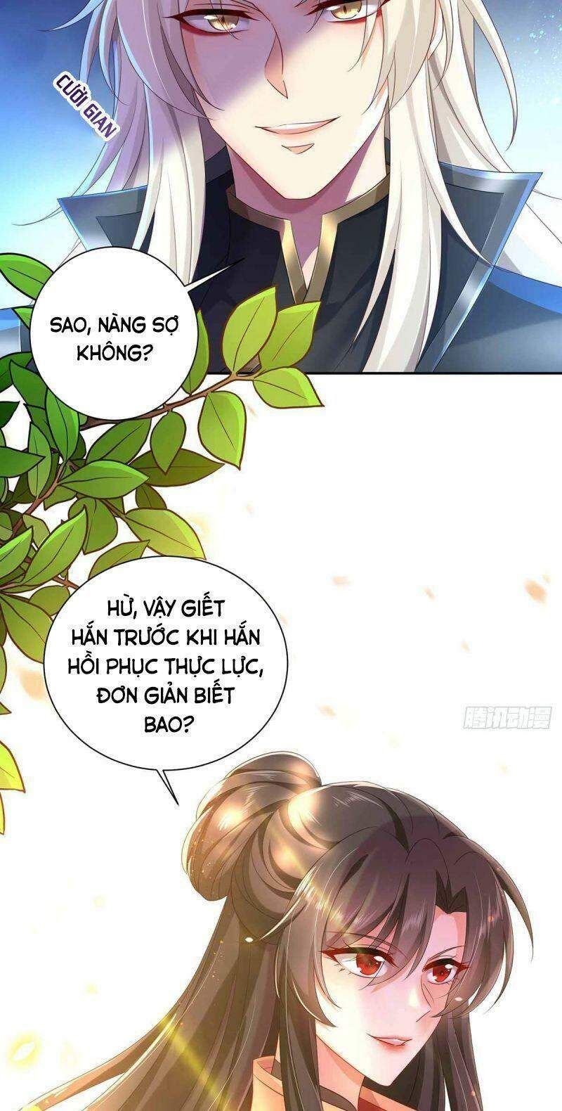 đọc truyện Ta Ở Dị Giới Nuôi Dưỡng Nam Thần: Thần Y Cửu Tiểu Thư Chương 119 ảnh 6 tại Thiên Thai Truyện