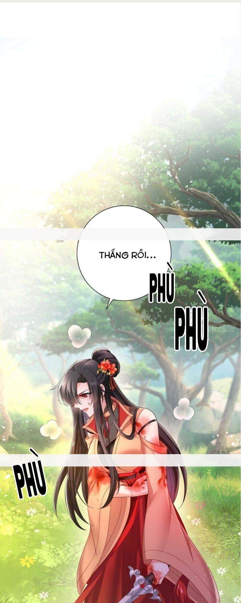đọc truyện Ta Ở Dị Giới Nuôi Dưỡng Nam Thần: Thần Y Cửu Tiểu Thư Chương 121 ảnh 1 tại Thiên Thai Truyện