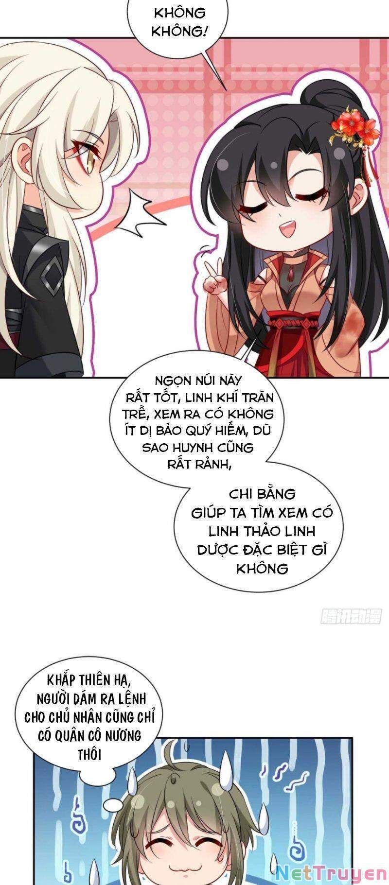 đọc truyện Ta Ở Dị Giới Nuôi Dưỡng Nam Thần: Thần Y Cửu Tiểu Thư Chương 121 ảnh 15 tại Thiên Thai Truyện