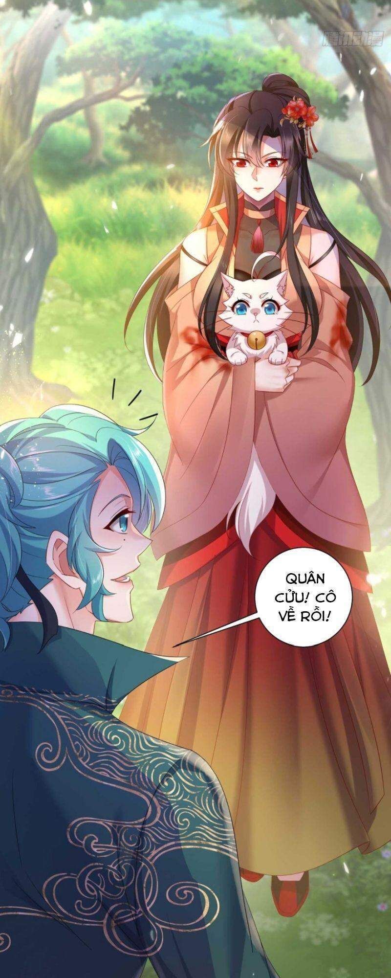 đọc truyện Ta Ở Dị Giới Nuôi Dưỡng Nam Thần: Thần Y Cửu Tiểu Thư Chương 121 ảnh 19 tại Thiên Thai Truyện