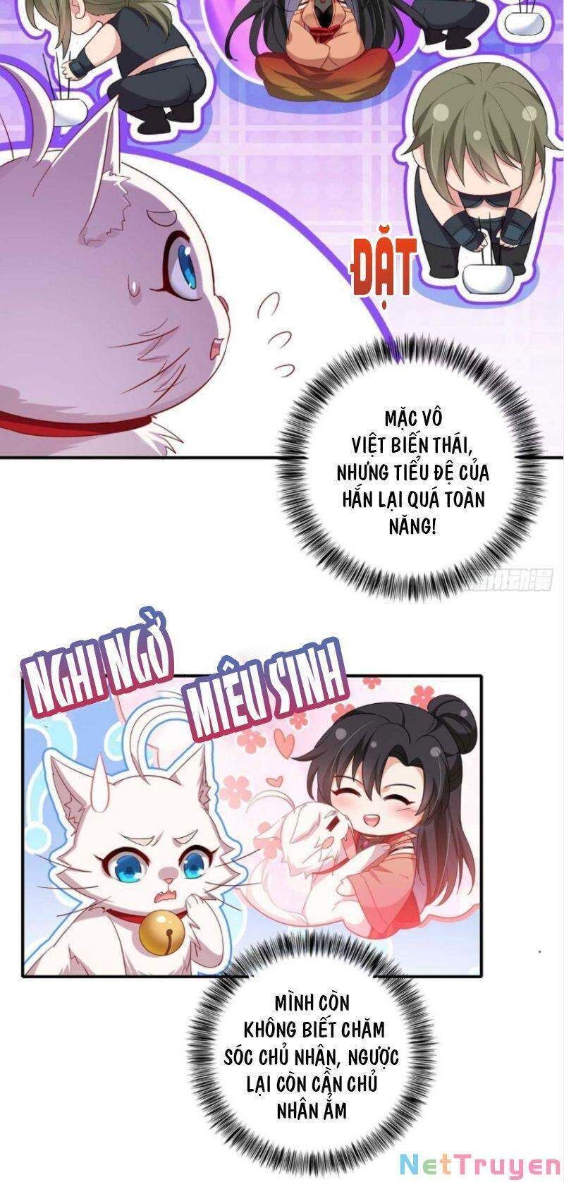 đọc truyện Ta Ở Dị Giới Nuôi Dưỡng Nam Thần: Thần Y Cửu Tiểu Thư Chương 121 ảnh 8 tại Thiên Thai Truyện