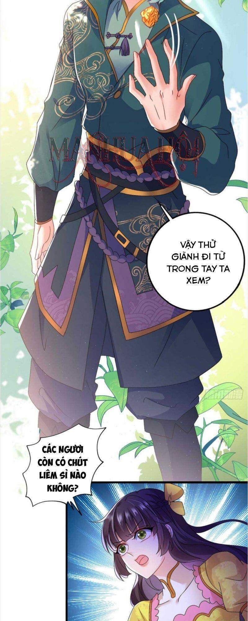 đọc truyện Ta Ở Dị Giới Nuôi Dưỡng Nam Thần: Thần Y Cửu Tiểu Thư Chương 122 ảnh 20 tại Giả Dược
