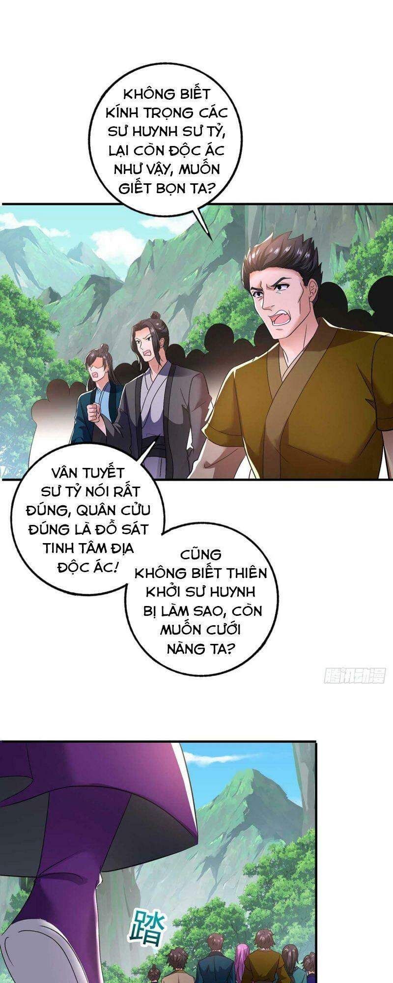 đọc truyện Ta Ở Dị Giới Nuôi Dưỡng Nam Thần: Thần Y Cửu Tiểu Thư Chương 123 ảnh 9 tại Thiên Thai Truyện