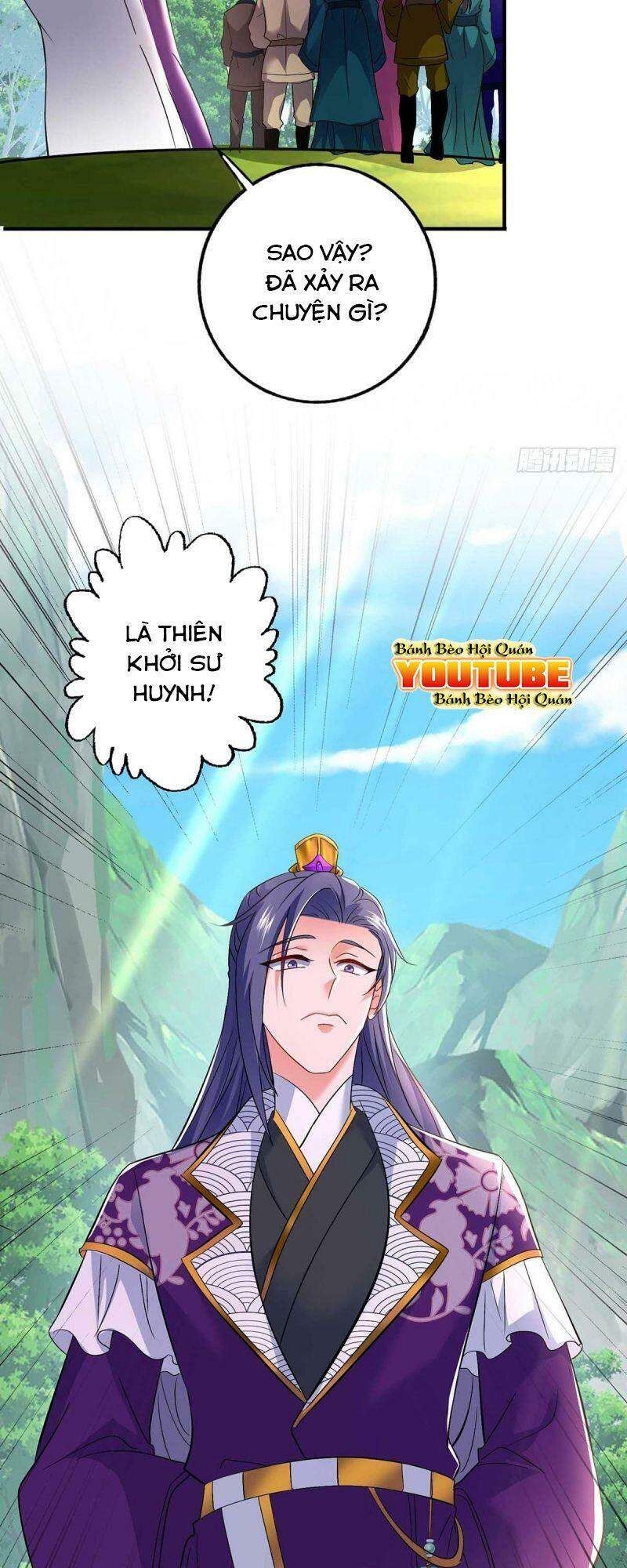 đọc truyện Ta Ở Dị Giới Nuôi Dưỡng Nam Thần: Thần Y Cửu Tiểu Thư Chương 123 ảnh 10 tại Thiên Thai Truyện