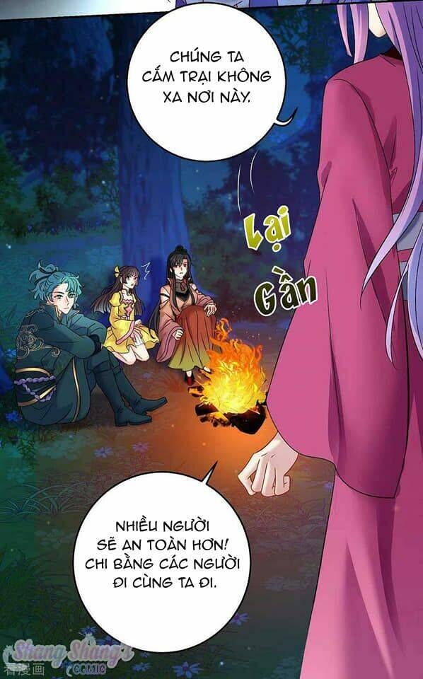 đọc truyện Ta Ở Dị Giới Nuôi Dưỡng Nam Thần: Thần Y Cửu Tiểu Thư Chương 124 ảnh 29 tại Thiên Thai Truyện