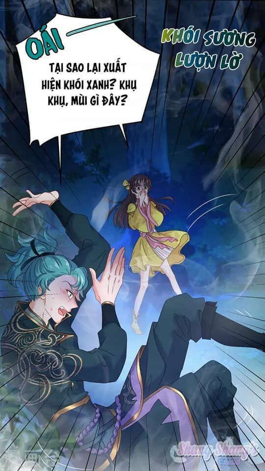 đọc truyện Ta Ở Dị Giới Nuôi Dưỡng Nam Thần: Thần Y Cửu Tiểu Thư Chương 125 ảnh 12 tại Thiên Thai Truyện