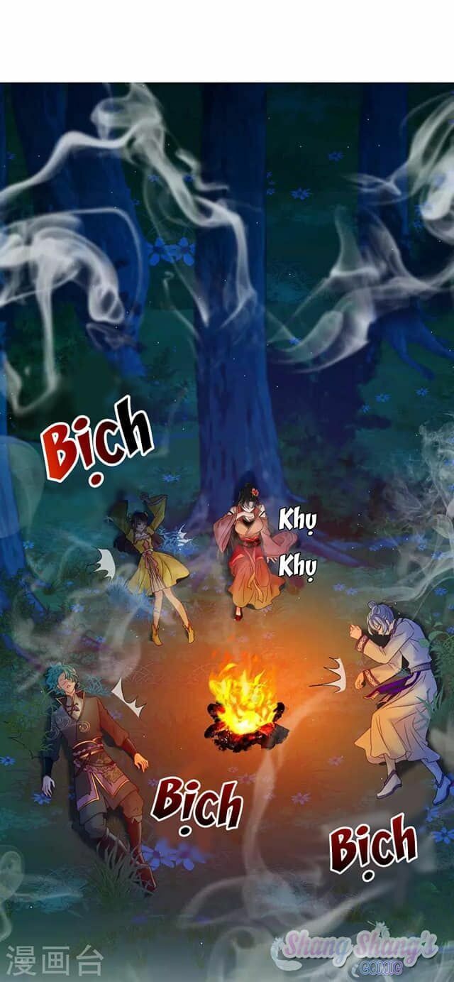 đọc truyện Ta Ở Dị Giới Nuôi Dưỡng Nam Thần: Thần Y Cửu Tiểu Thư Chương 125 ảnh 14 tại Thiên Thai Truyện