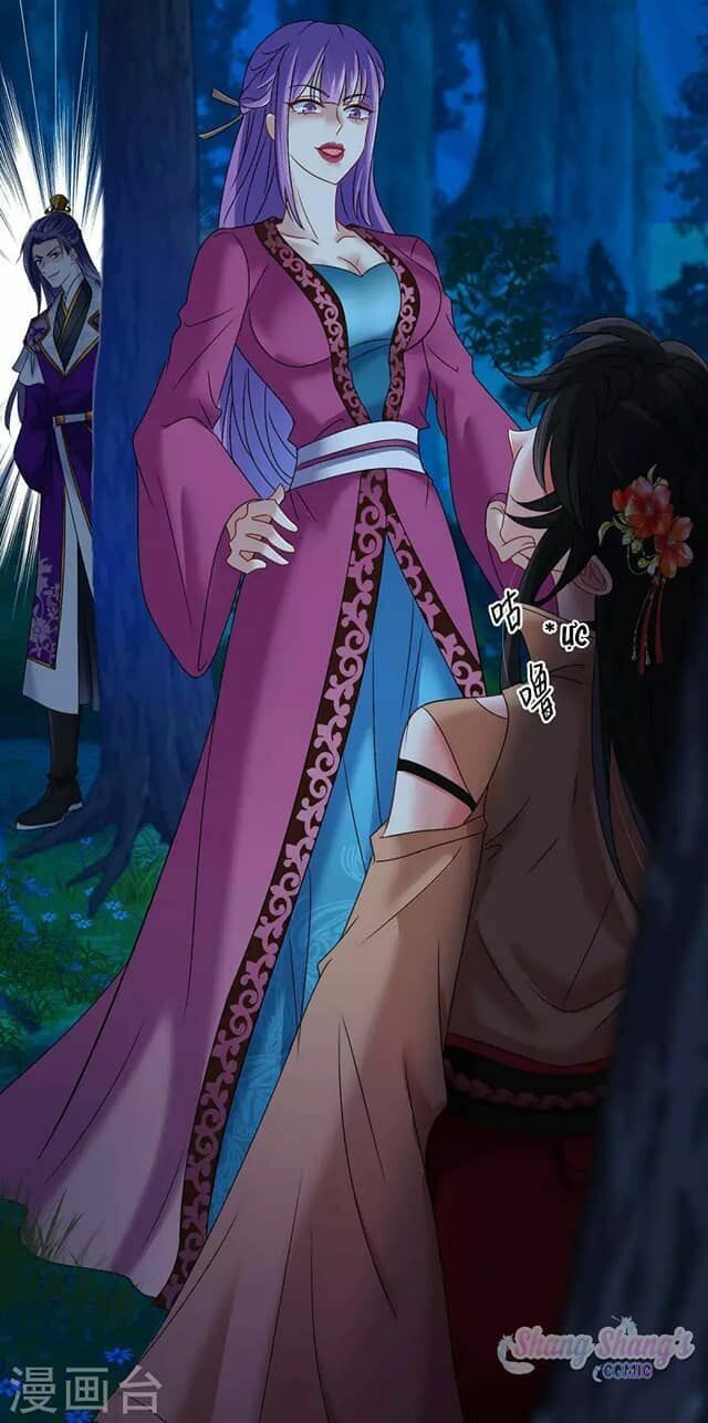 đọc truyện Ta Ở Dị Giới Nuôi Dưỡng Nam Thần: Thần Y Cửu Tiểu Thư Chương 125 ảnh 21 tại Thiên Thai Truyện