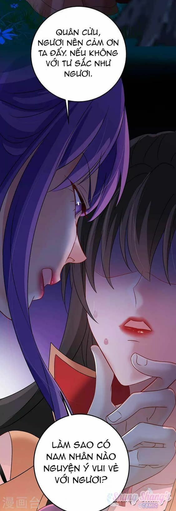 đọc truyện Ta Ở Dị Giới Nuôi Dưỡng Nam Thần: Thần Y Cửu Tiểu Thư Chương 125 ảnh 22 tại Thiên Thai Truyện