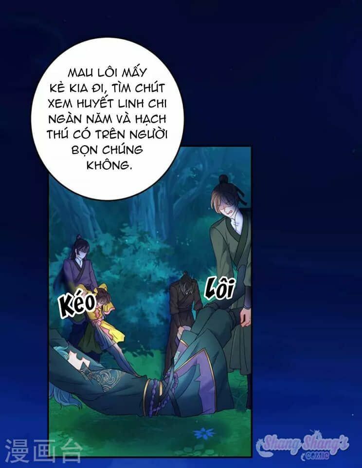 đọc truyện Ta Ở Dị Giới Nuôi Dưỡng Nam Thần: Thần Y Cửu Tiểu Thư Chương 125 ảnh 27 tại Thiên Thai Truyện