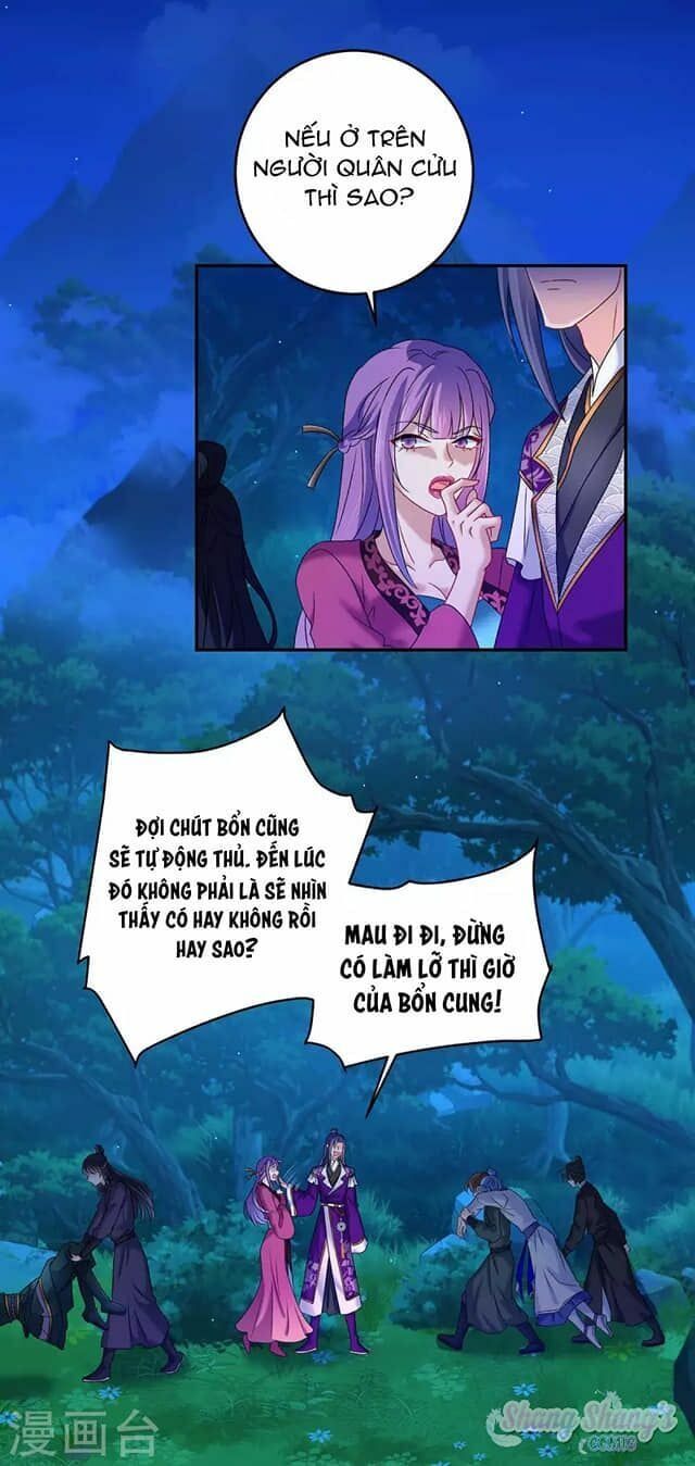 đọc truyện Ta Ở Dị Giới Nuôi Dưỡng Nam Thần: Thần Y Cửu Tiểu Thư Chương 125 ảnh 28 tại Thiên Thai Truyện