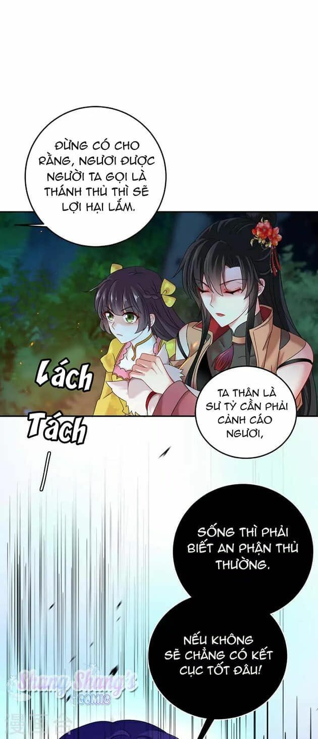 đọc truyện Ta Ở Dị Giới Nuôi Dưỡng Nam Thần: Thần Y Cửu Tiểu Thư Chương 125 ảnh 7 tại Thiên Thai Truyện