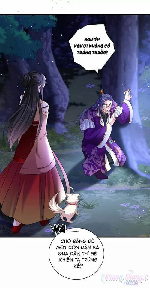 đọc truyện Ta Ở Dị Giới Nuôi Dưỡng Nam Thần: Thần Y Cửu Tiểu Thư Chương 126 ảnh 21 tại Thiên Thai Truyện