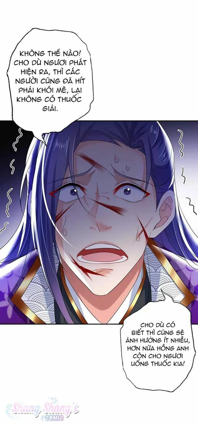 đọc truyện Ta Ở Dị Giới Nuôi Dưỡng Nam Thần: Thần Y Cửu Tiểu Thư Chương 126 ảnh 24 tại Thiên Thai Truyện