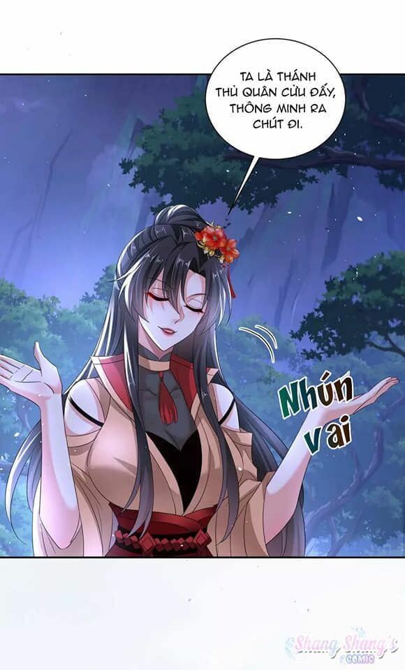 đọc truyện Ta Ở Dị Giới Nuôi Dưỡng Nam Thần: Thần Y Cửu Tiểu Thư Chương 126 ảnh 25 tại Thiên Thai Truyện