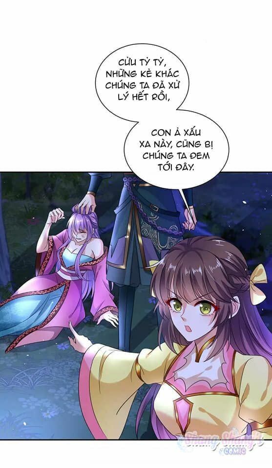 đọc truyện Ta Ở Dị Giới Nuôi Dưỡng Nam Thần: Thần Y Cửu Tiểu Thư Chương 126 ảnh 30 tại Thiên Thai Truyện