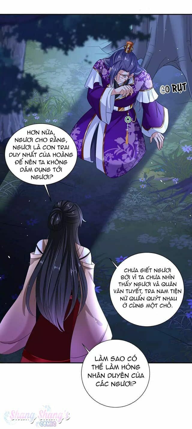 đọc truyện Ta Ở Dị Giới Nuôi Dưỡng Nam Thần: Thần Y Cửu Tiểu Thư Chương 127 ảnh 12 tại Thiên Thai Truyện