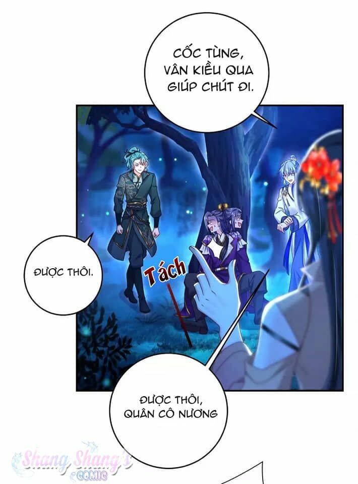 đọc truyện Ta Ở Dị Giới Nuôi Dưỡng Nam Thần: Thần Y Cửu Tiểu Thư Chương 127 ảnh 15 tại Thiên Thai Truyện