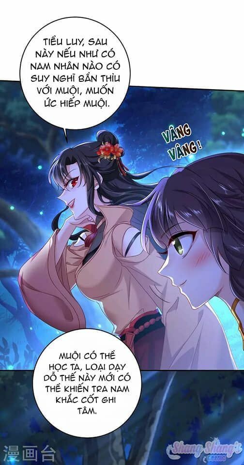 đọc truyện Ta Ở Dị Giới Nuôi Dưỡng Nam Thần: Thần Y Cửu Tiểu Thư Chương 127 ảnh 17 tại Thiên Thai Truyện