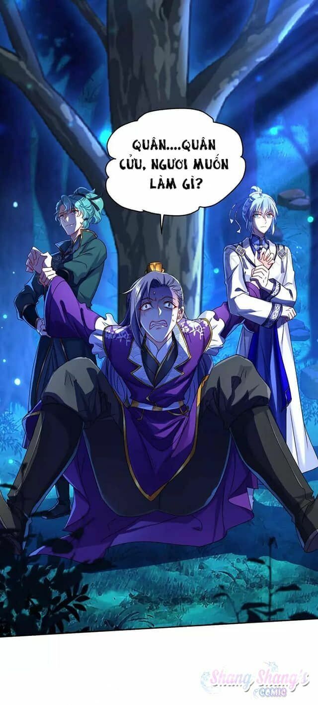 đọc truyện Ta Ở Dị Giới Nuôi Dưỡng Nam Thần: Thần Y Cửu Tiểu Thư Chương 127 ảnh 18 tại Thiên Thai Truyện