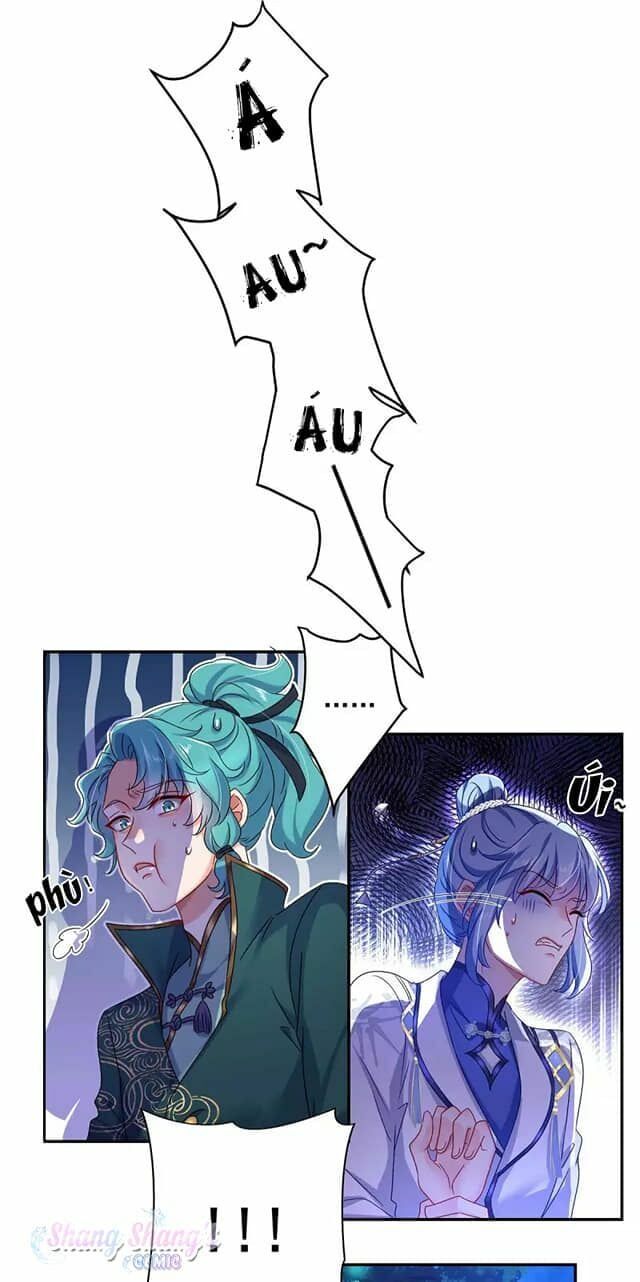 đọc truyện Ta Ở Dị Giới Nuôi Dưỡng Nam Thần: Thần Y Cửu Tiểu Thư Chương 127 ảnh 21 tại Thiên Thai Truyện