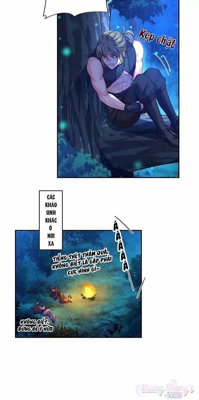 đọc truyện Ta Ở Dị Giới Nuôi Dưỡng Nam Thần: Thần Y Cửu Tiểu Thư Chương 127 ảnh 22 tại Thiên Thai Truyện