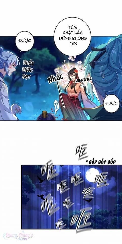 đọc truyện Ta Ở Dị Giới Nuôi Dưỡng Nam Thần: Thần Y Cửu Tiểu Thư Chương 127 ảnh 23 tại Thiên Thai Truyện